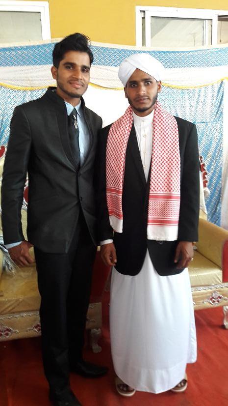 ಸಂಶುದ್ದೀನ್ ಯಮಾನಿ- ಅರ್ಶಿದಾ ಬಾನು,  ಅಬ್ದುಲ್ ಕರೀಂ-ಆಬಿದಾ